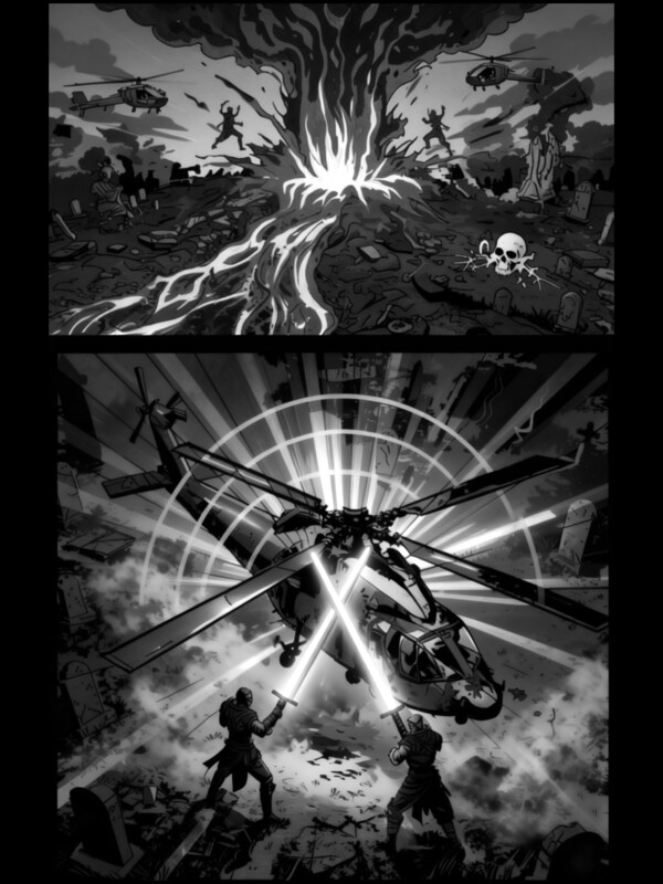 Flame Skull Gallery 3