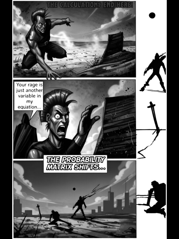 Iron Back's Son Gallery 1