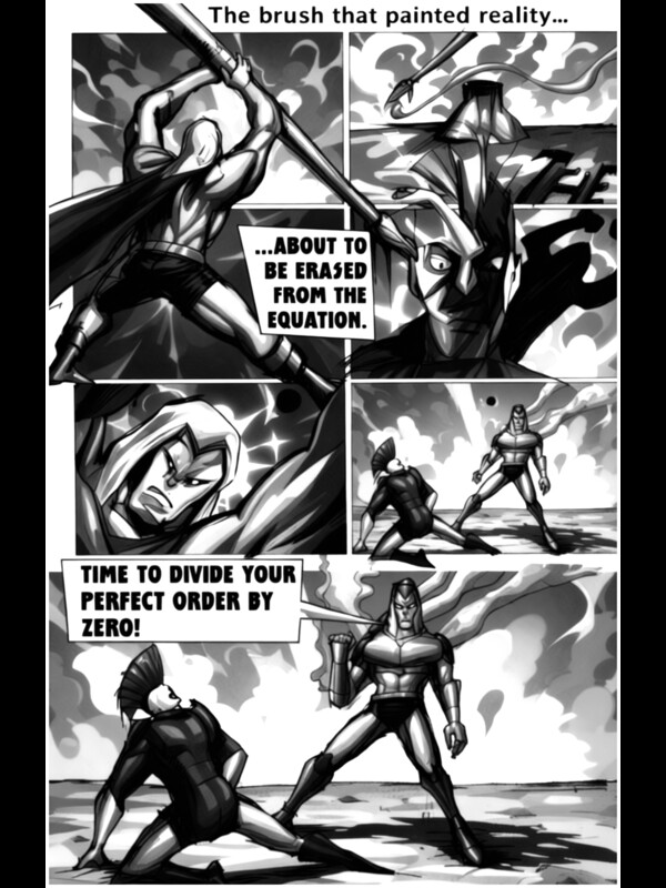 Iron Back's Son Gallery 2