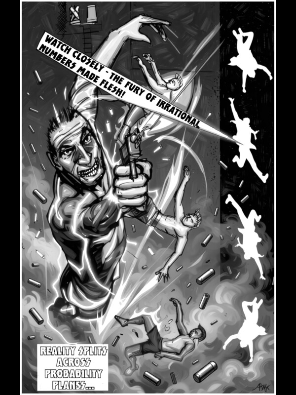 Iron Back's Son Gallery 3