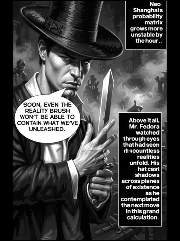 Mr. Fedora Gallery 1