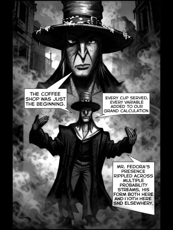 Mr. Fedora Gallery 3