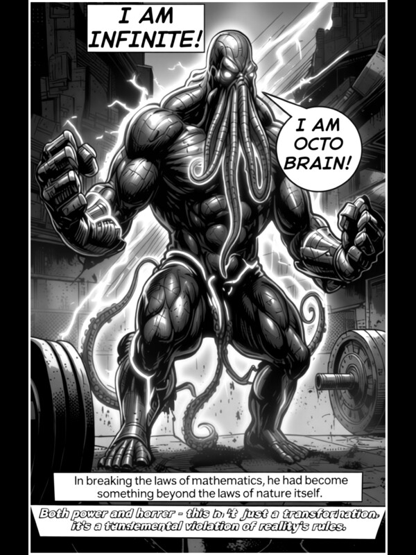 Octo Brain Gallery 1