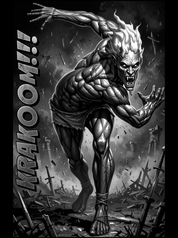 Prime Number Warrior Gallery 2