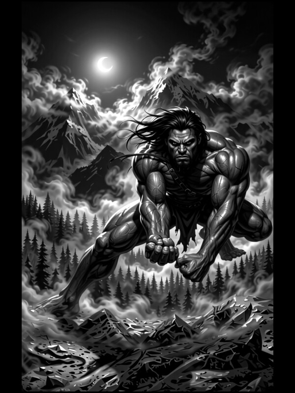 The Sword Wielder Gallery 1