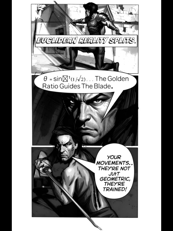 The Sword Wielder Gallery 3