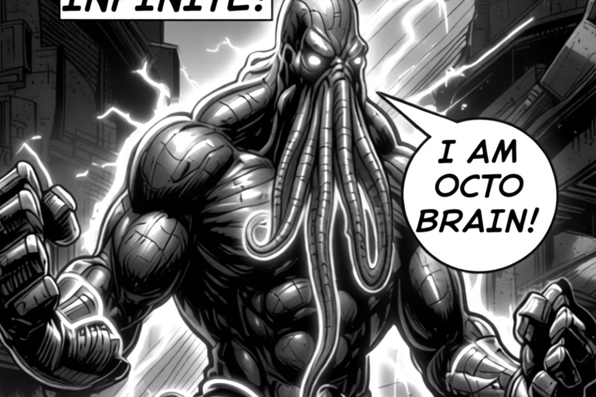 Octo Brain